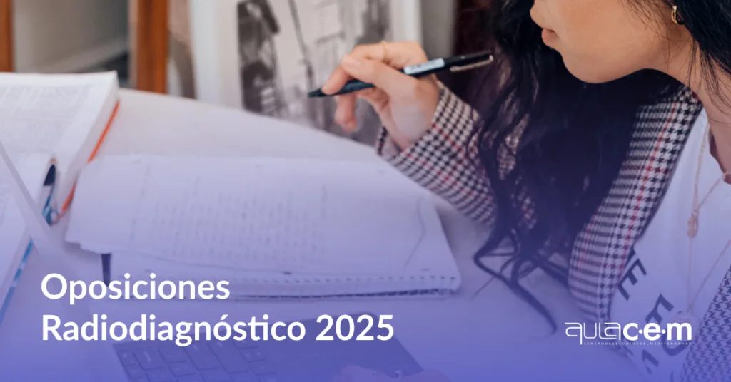 Oposiciones Radiodiagnóstico 2025