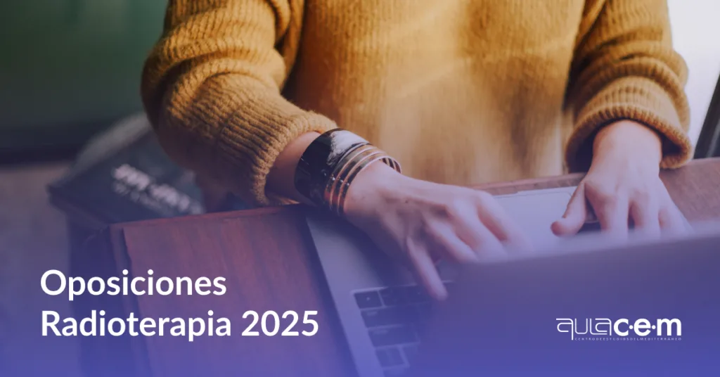 Oposiciones Radioterapia 2025